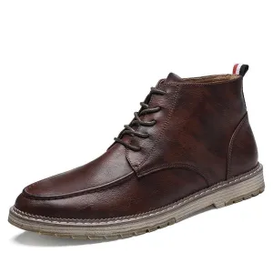 West Louis Retro England Boots