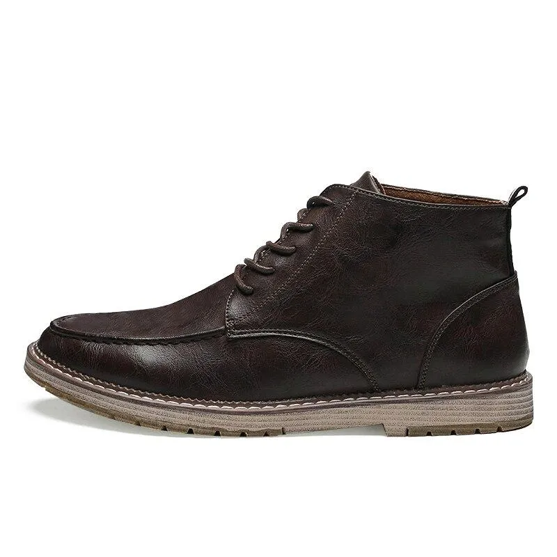 West Louis Retro England Boots