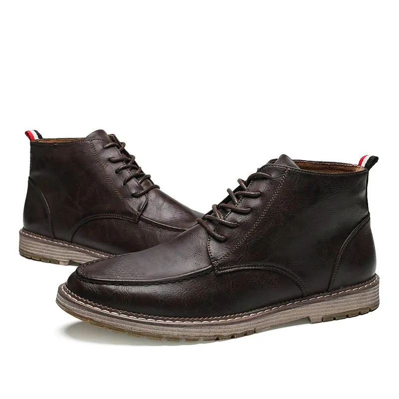 West Louis Retro England Boots