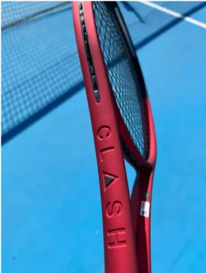 WILSON CLASH 98 V 2.0 GRIP 2 & 3 TENNIS RACKET