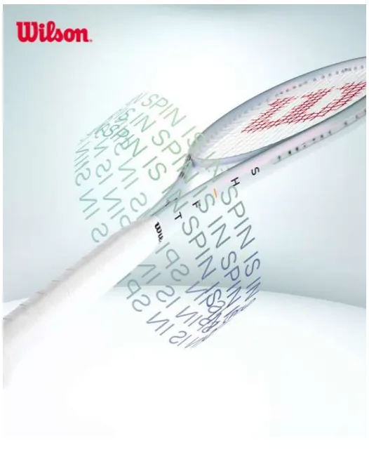 WILSON PROJECT SHIFT 99/135 GRIP 2 & 3 TENNIS RACKET