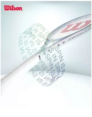 WILSON PROJECT SHIFT 99/135 GRIP 2 & 3 TENNIS RACKET
