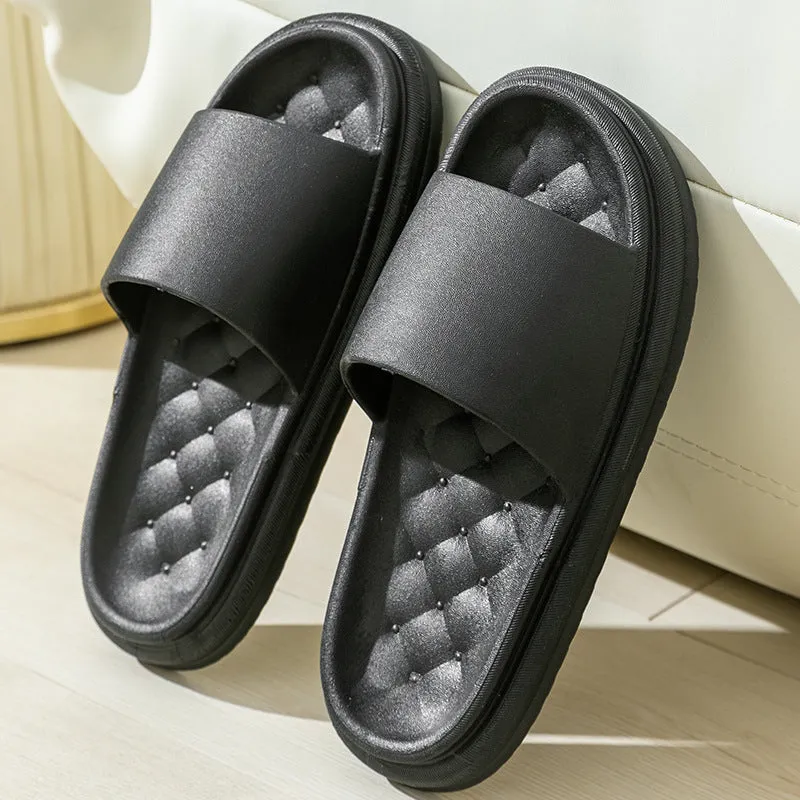 Women's Thick-Sole Slippers
