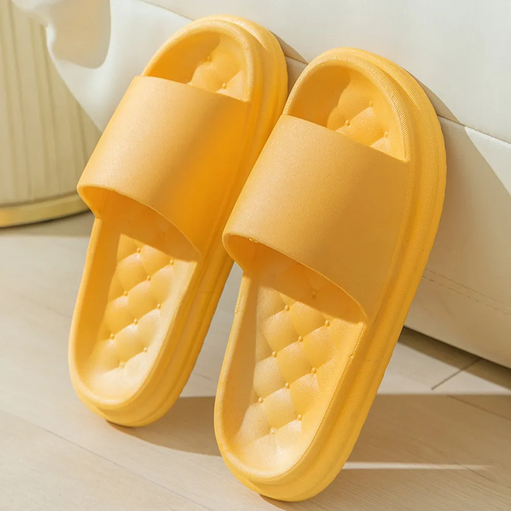 Women's Thick-Sole Slippers