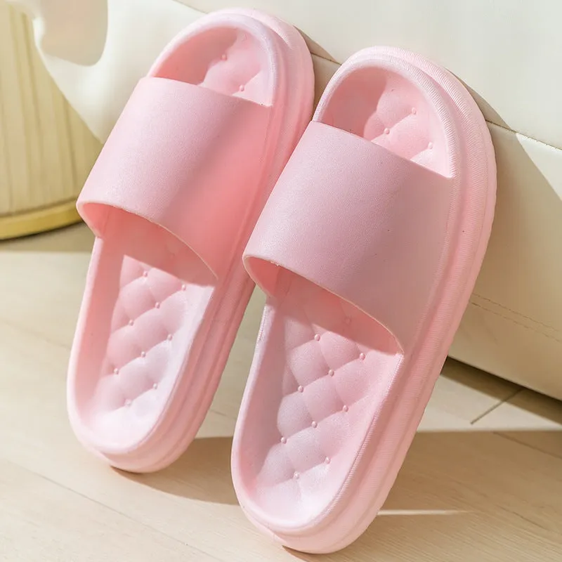 Women's Thick-Sole Slippers